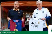 Real Madrid vs. FC Barcelona: Fecha y hora de la final de la Supercopa de España