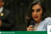 Juez revocó medidas de protección para Verónica Abad relacionadas con Daniel Noboa