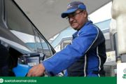 Nuevos precios de las gasolinas extra y ecopaís rigen desde este 12 de enero