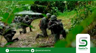 Delincuentes roban fusiles de instalaciones militares en Putumayo