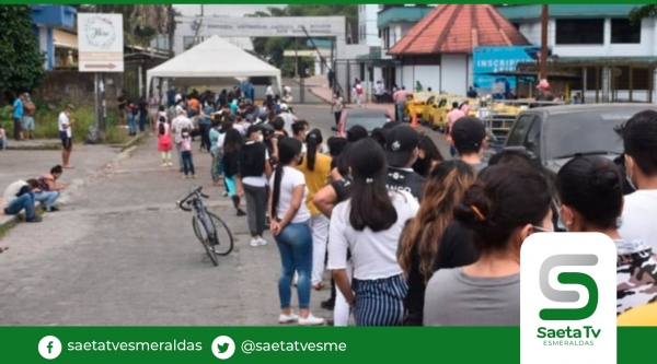 Santo Domingo sospecha que tiene dos casos con la variante delta
