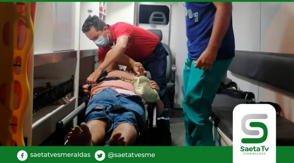 Por contestar llamada en la madrugada le provoca mordida de culebra