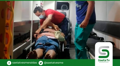 Por contestar llamada en la madrugada le provoca mordida de culebra