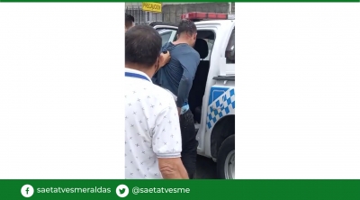 Detuvieron delincuentes que robaron en Liceo Panamericano de Guayaquil