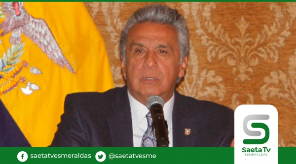 El expresidente Lenín Moreno tiene dos investigaciones abiertas en la Asamblea, un mes después de dejar el poder