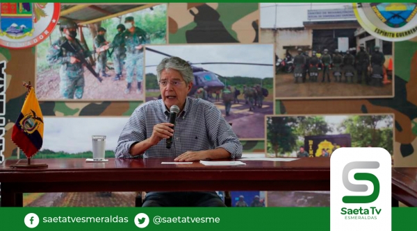Guillermo Lasso reconocerá su firma en denuncia contra cinco asambleístas de Pachakutik