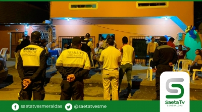 Operativos se cumplieron hasta el último minuto de la disposición