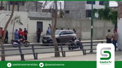 Dos hombres fueron asesinados al estilo sicariato en Manta