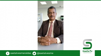 Carlos Perlaza asumió Inspectoría del Trabajo de Esmeraldas