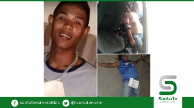 Esmeraldas registra más de 80 muertes violentas