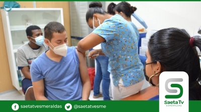 Se colocó vacuna de refuerzo a la comunidad universitaria
