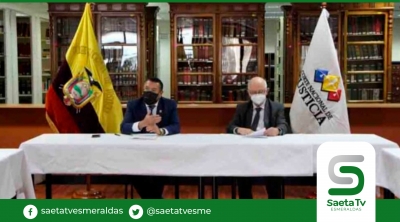 Judicatura habla de destitución de Saquicela, tras faltas en la corte