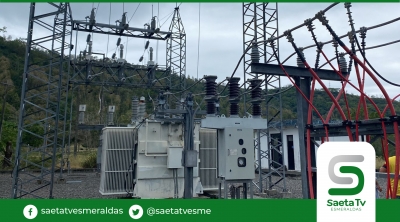Tres días tomará el cambio y montaje de transformador eléctrico en planta de San Mateo
