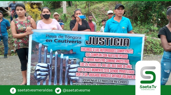 Socios comuneros esperan legalización de tierras
