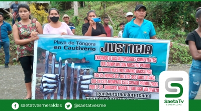 Socios comuneros esperan legalización de tierras