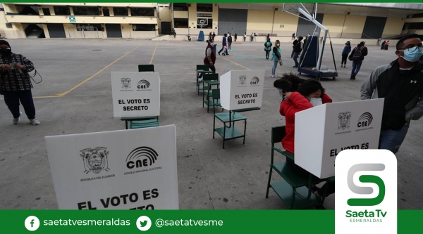 Se esperan 90.000 candidatos para elecciones seccionales de Ecuador en 2023