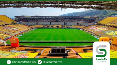 COE autoriza el 50% de público en los estadios