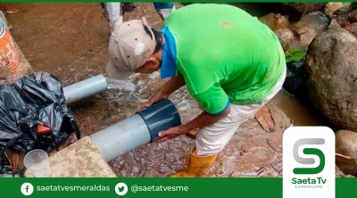 Avanzan sistemas de agua potable en comunidades
