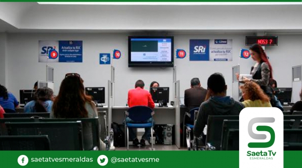 SRI habilita nuevos servicios en línea para actualizaciones de RUC
