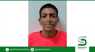 Detenido requerido por la justicia en  Chone
