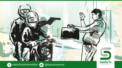 Sacapintas intentaron llevarse 11 mil dólares a una persona en Guayaquil