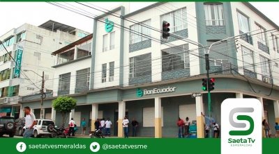 Separación de gerente de BanEcuador paralizó entrega de créditos
