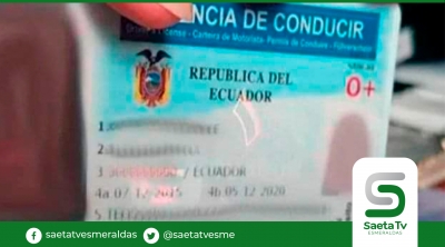 &quot;ANT extendió vigencia de licencias caducadas hasta nueva orden&quot;