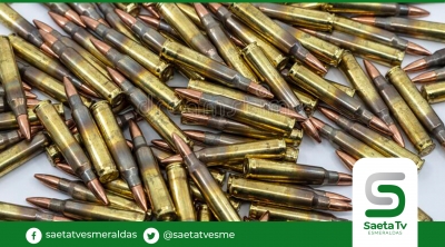 Delincuentes utilizan fusiles 556 que ponen en desventaja a la policía: Crnl. Diego Pavón