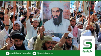 A 10 años de la muerte de Osama Bin Laden el líder
