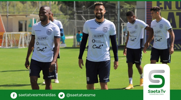 Ecuador debuta el 13 de junio en Copa América