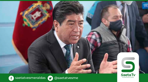 Juez otorga medidas cautelares y suspende proceso de remoción en contra del Alcalde Jorge Yunda