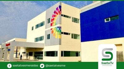 Esmeraldas contará con centro de vacunación y de terapia de oxígeno