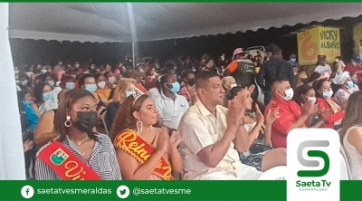 Viche recibió obra de regeneración urbana por parte del alcalde de Quinindé