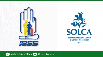Millonaria deuda del IESS impedirá atención a enfermos en Solca