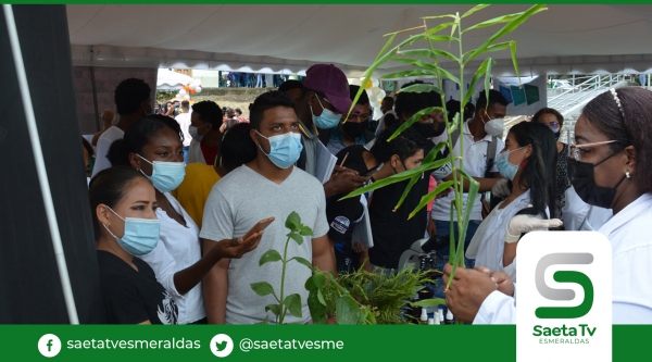 Universidad Vargas Torres cumplió con feria de Ciencia, Tecnología e Innovación