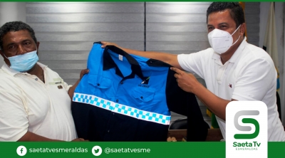 Indumentarias a Agentes de Control