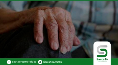 Hombre de 89 años fue sentenciado por manosear a una niña en Manta