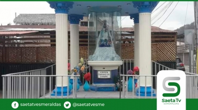 Roban  donaciones a Virgen de la Caridad del Cobre
