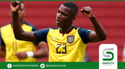 Moisés Caicedo no podrá ser convocado a la selección para la triple jornada de eliminatorias sudamericanas