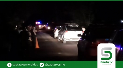 Anoche asesinaron a taxista en la vía al Tigre en Tachina