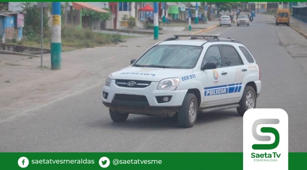 Policía fue asesinado a balazos mientras realizaba control en centro de diversión nocturna en Quinindé