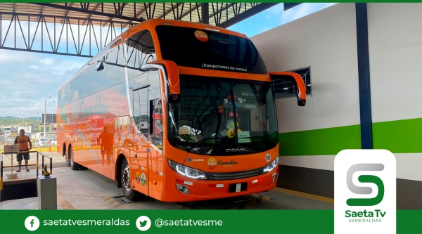 Trans Esmeraldas retoma matriculación y revisión vehicular en nuestra ciudad