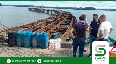 Salvemos al muelle