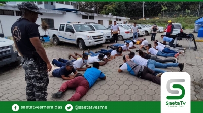Se cumplió tercera semana de capacitación a comunicadores sociales y reporteros