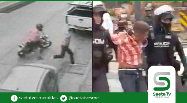 Capturan a dos sospechosos del asesinato a fiscal Édgar Escobar