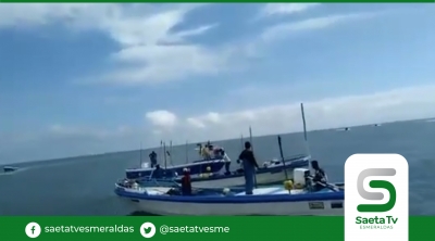 Más de 25 lanchas pesqueras regresaron a puerto para evitar asaltos en el mar