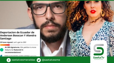 Una campaña de discriminación y ataques contra dos periodistas en Ecuador