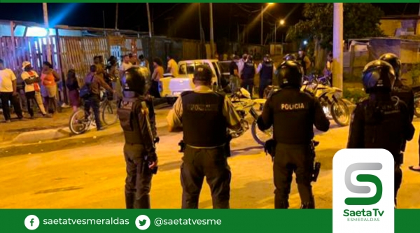 Machala: Reportan asesinato de adolescente en una zona bajo supuesto dominio &#039;chonero&#039;
