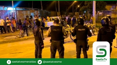 Machala: Reportan asesinato de adolescente en una zona bajo supuesto dominio &#039;chonero&#039;