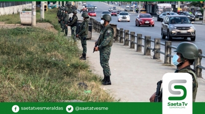 Servicio de rehabilitación confirma ataque con drones a la Penitenciaría del Litoral